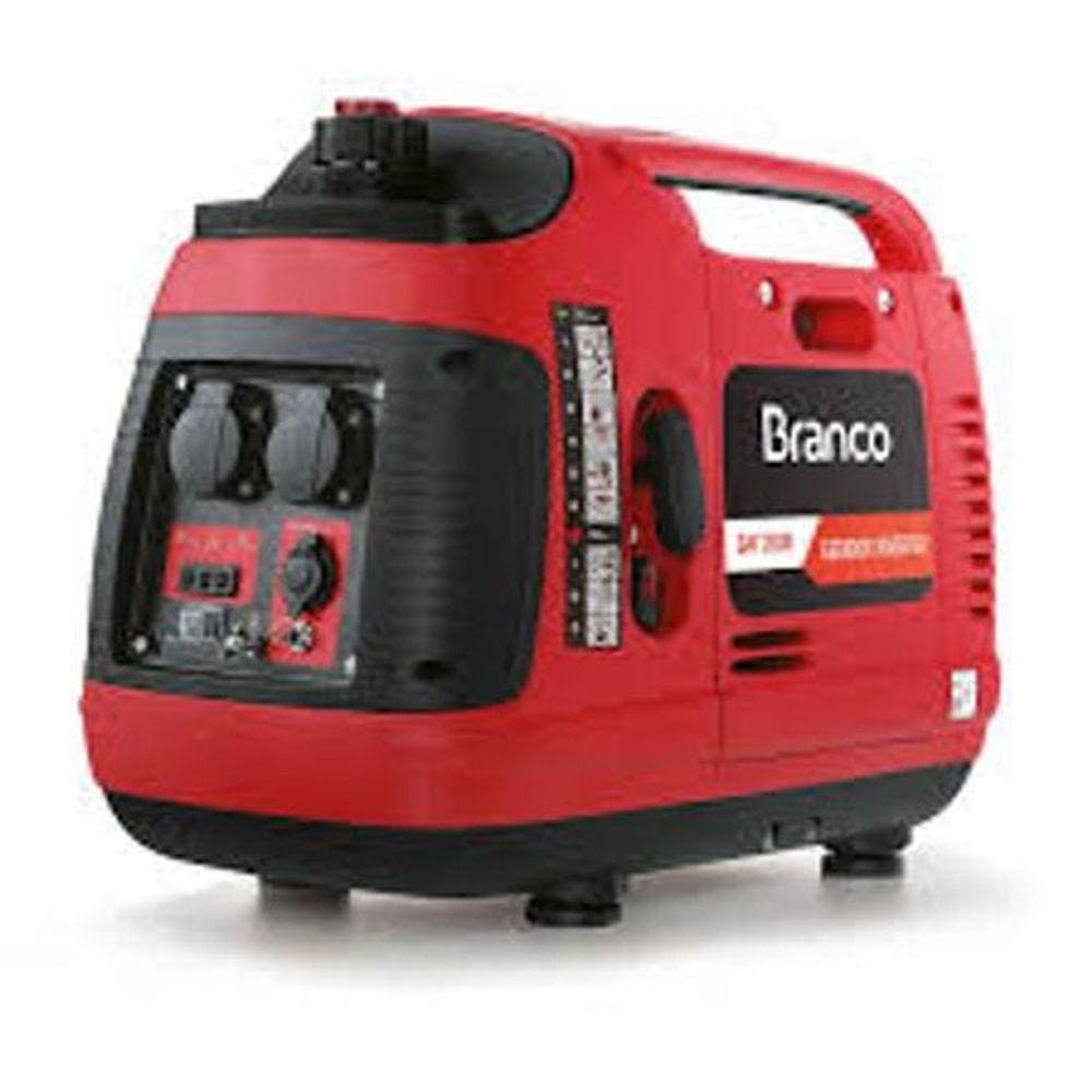 Gerador Branco Inverter B4T2000I