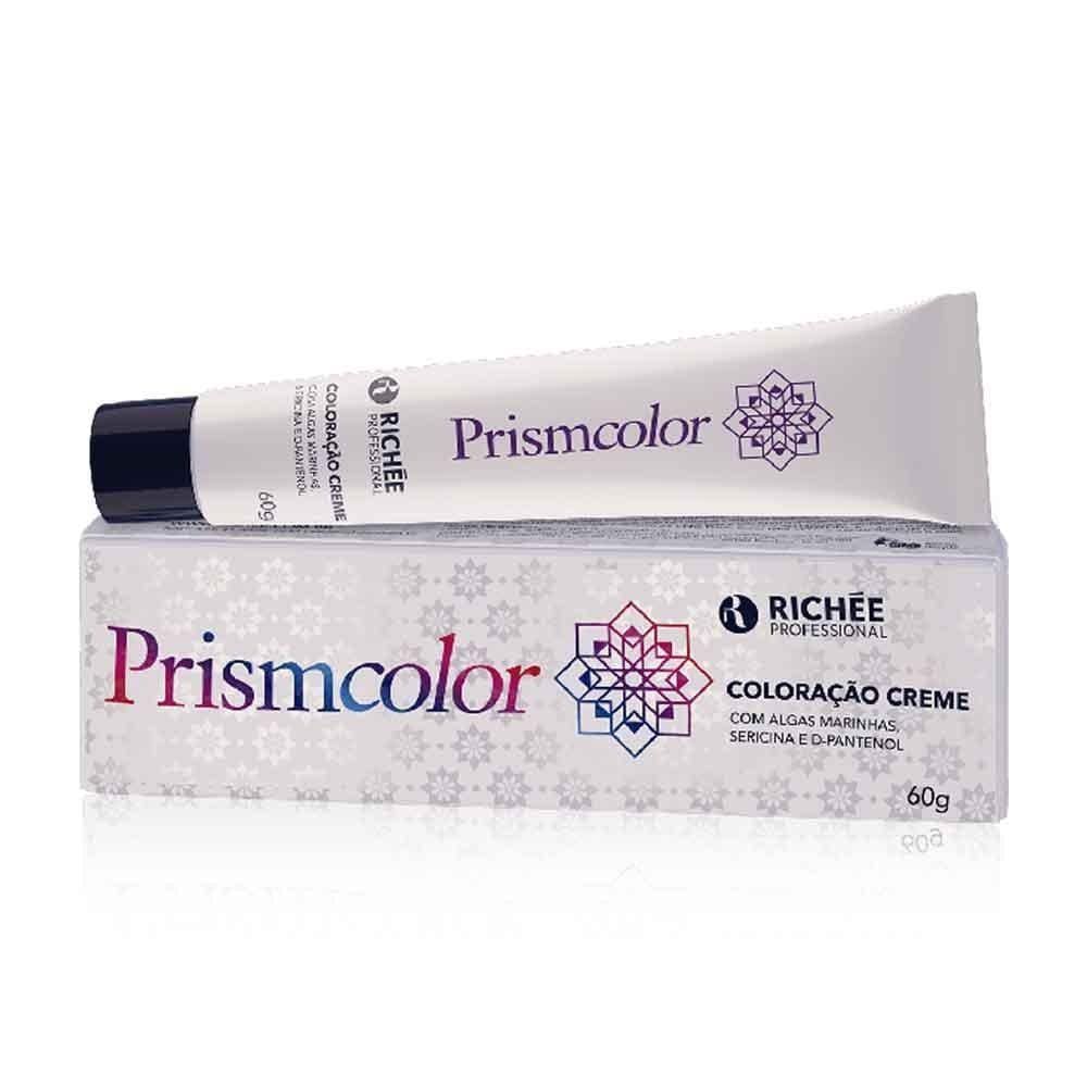 Coloração 12.111 Louro Ultra Claro Cinza Prof Prismcolor 60G