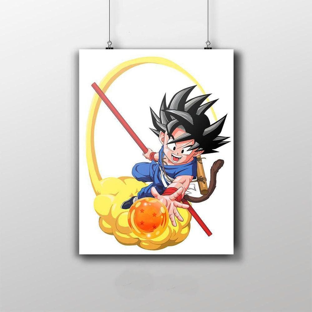 Buraco 3D Dragon Ball - Goku Super Sayajin 4 EM PROMOÇÃO!