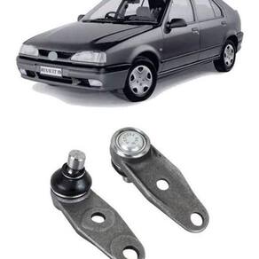 Par Pivô Suspensão Dianteira Renault R19 1994 1995 1996 1997