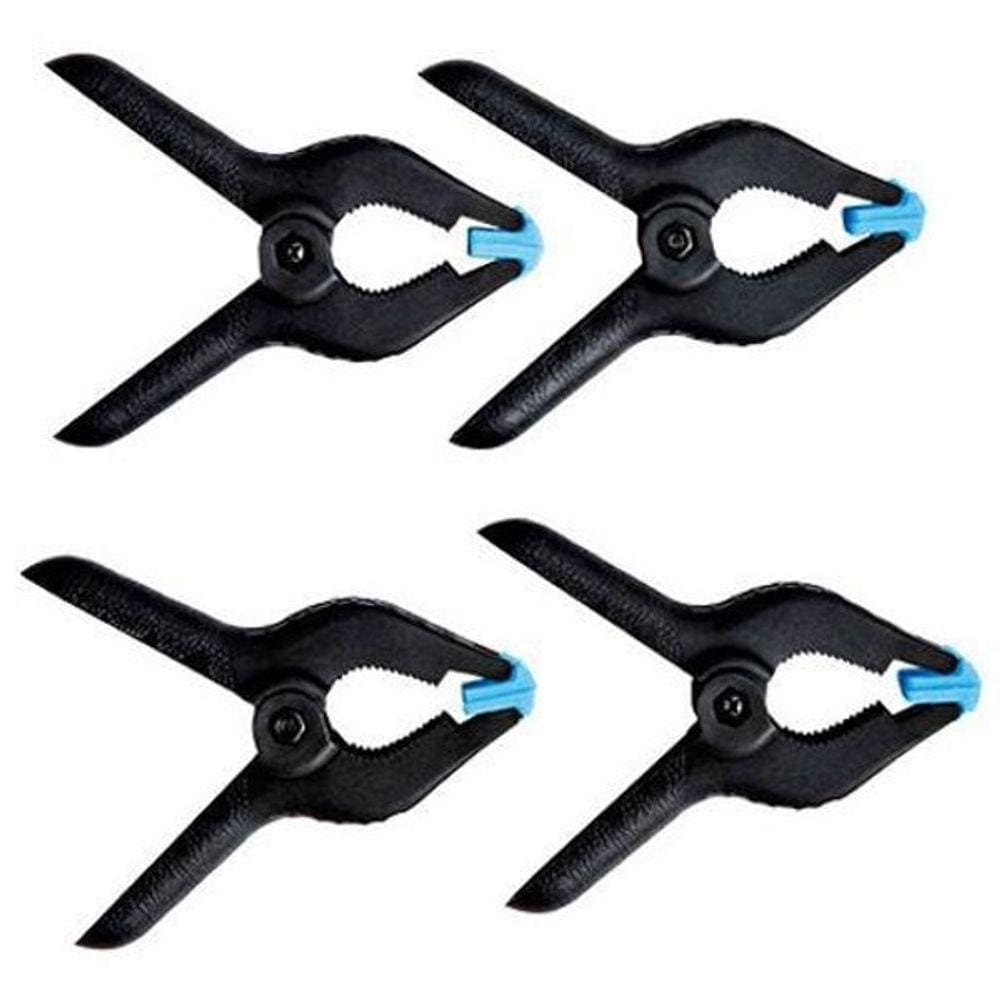 Grampo Plastico 3 - Com 4 Un Rayco