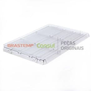 Tampa Gaveta Legumes Prateleira Multiuso Brastemp W10347201