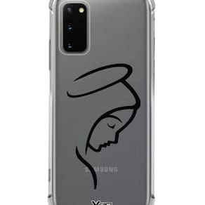 Case Nossa Senhora - Samsung: M31
