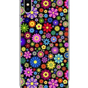 Capa De Celular Flores Red Mi 9A Cód. 1393