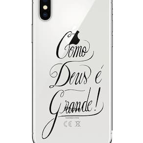 Capa De Celular Religiosa Red Mi Note 10 4G Cd 1123