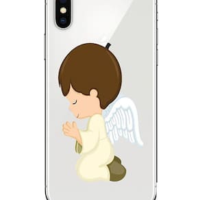 Capa De Celular Religiosa Samsung A03S Cd 563