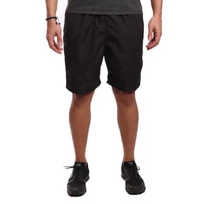 Short Tactel Ox Silver com Bolsos.