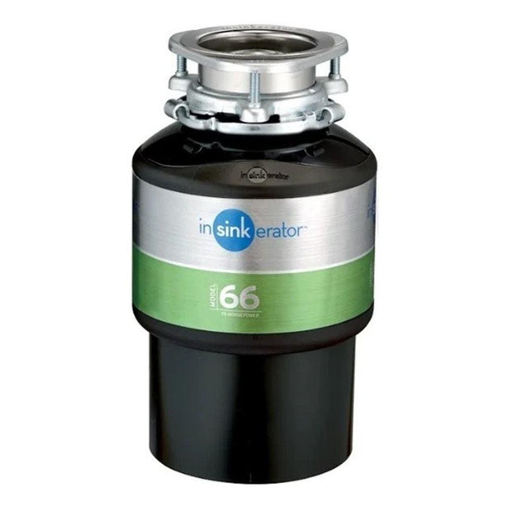 Triturador De Alimentos Aço Inox M66 75 Hp - Insinkerator