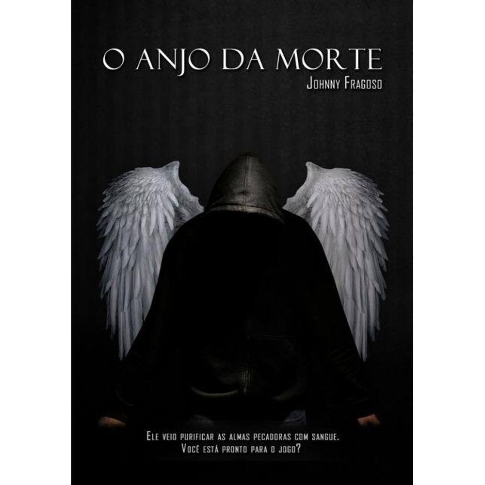 Anjo da morte png