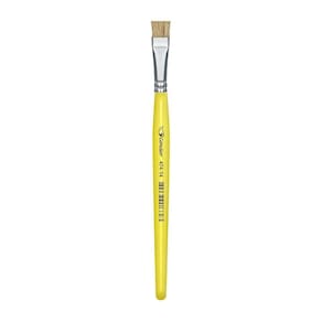 Pincel Chato Natural Condor 474 Nº 14