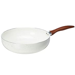 Frigideira Wok Antiaderente Brinox 28Cm Granada Indução 3,4L