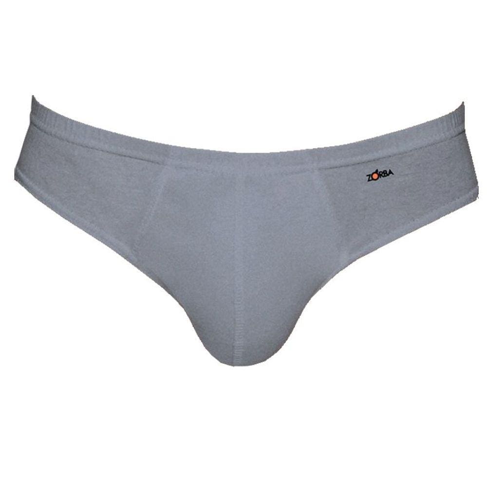 Cueca Zorba Slip Light Authentic - 0772
