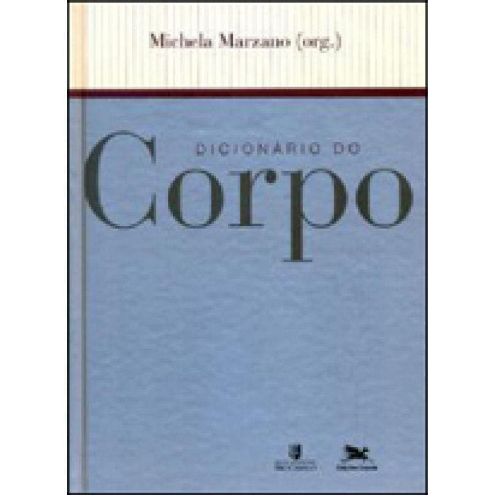 Dicionário Do Corpo