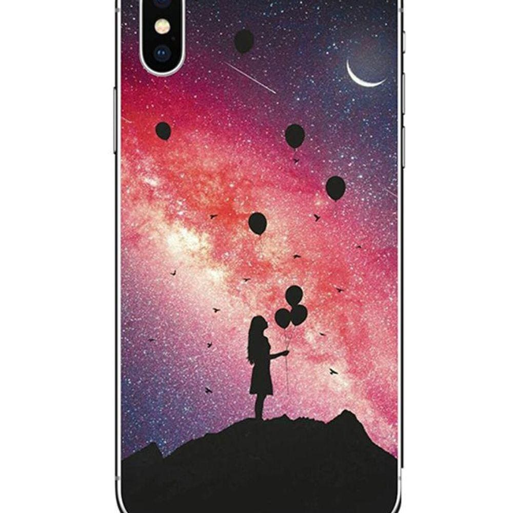 Capa De Celular Planetas Samsung A02S 1297