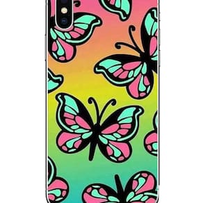 Capa De Celular Borboletas Motorola Moto G8 Play Cód.1017