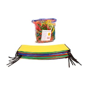 Kit Protetor De Molas E Rede De Proteção Cama Elástica 4,40M