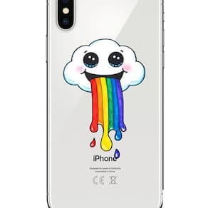 Capa De Celular Unicórnio Motorola Moto E4 Plus Cód.006