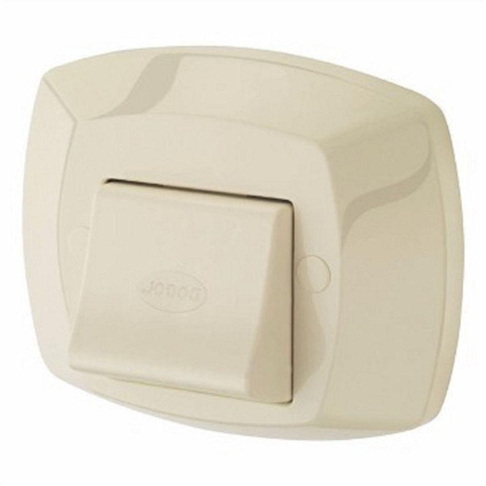 Acabamento Docol Para Válvula de Descarga 1.1/2 Poleg Bege