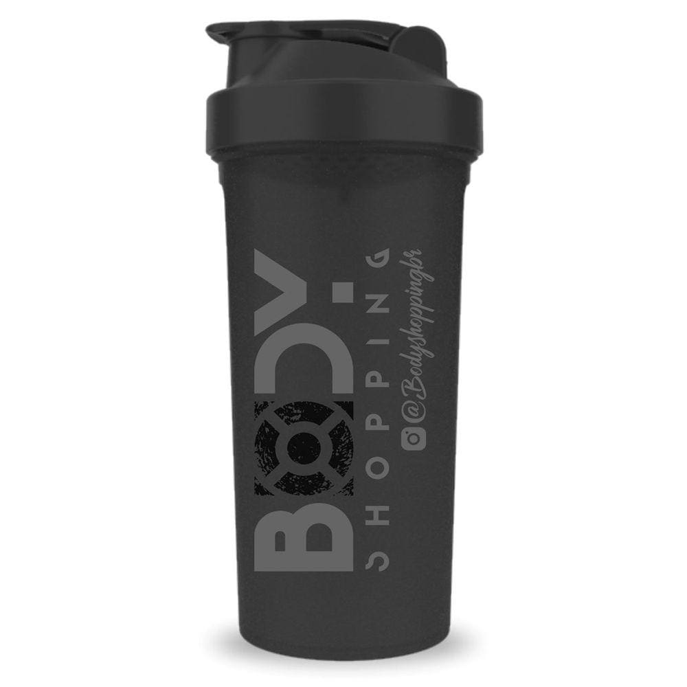 Coqueteleira Unico - Bodyshopping (Branco)