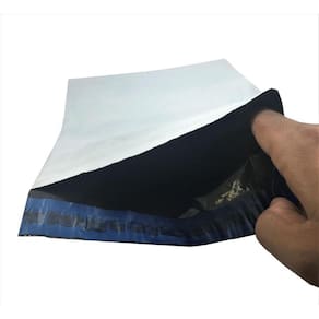 Envelope Plástico Segurança Lacre Tipo Sedex 13X30 100 Unid.