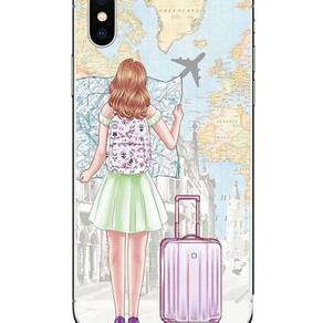Capa De Celular Feminina Max - M1 (Zb555Kl) - Cód. 1320