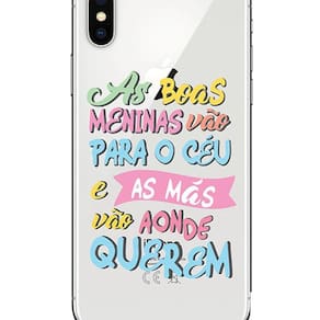 Capa De Celular Frases Motorola Moto G8 Plus Cód.1277