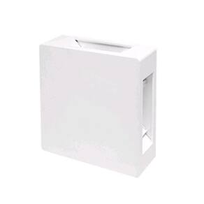 Pix Arandela Led Slim 4 Fachos Branca 6W 3.650.6546 Cor 3000K