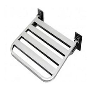 Banco Articulado 45X45 Inox Polido Não Oxida Limpa Fácil