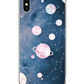 Capa De Celular Planetas Samsung A20 S- 1144