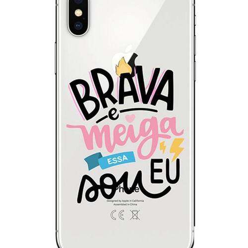 Capa De Celular Frases Red Mi | Casas Bahia