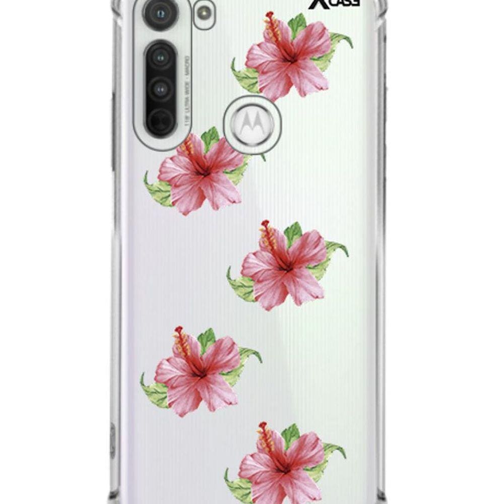 Case Flores - Motorola: G7/G7+