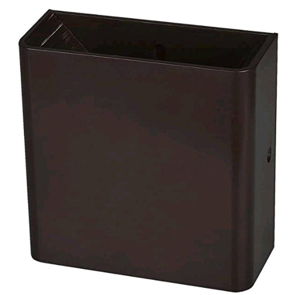 Avant Arandela Led Elegance 3000K 3W Ip65 Marrom Cafe 181790572 Due