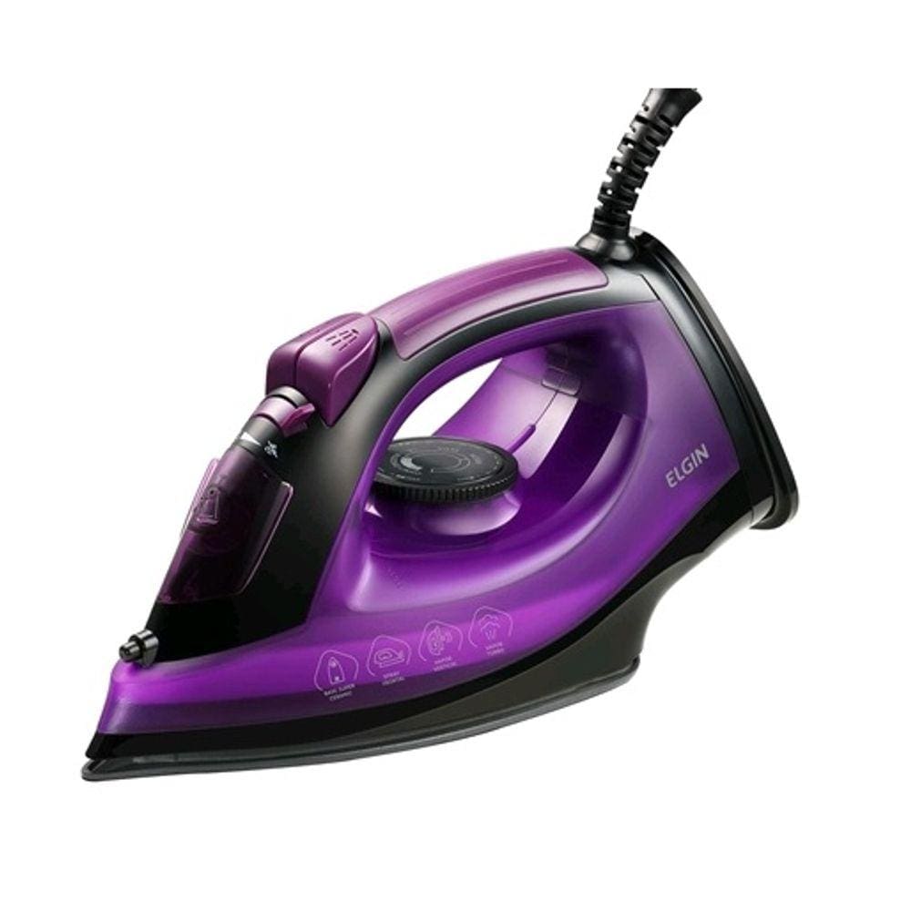 Elgin Ferro De Passar A Vapor Iron Light 220V
