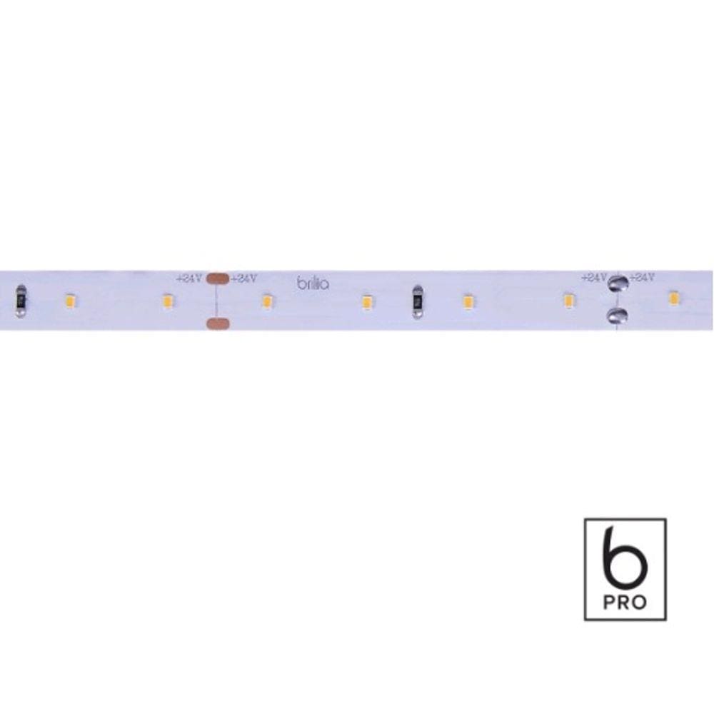 Brilia Fita De Led 24V 4,5W/M 2700K Irc90 5 Metros 301610