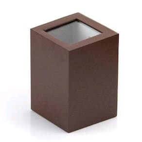 Germany Arandela Frankfurt 125Mm 2 Fachos 1Xg9 Corten 15100200-26