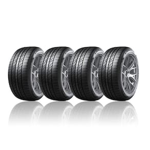 Pneu Aro 18 225/55R18 98H Kumho Crugen Kl33 kit 4