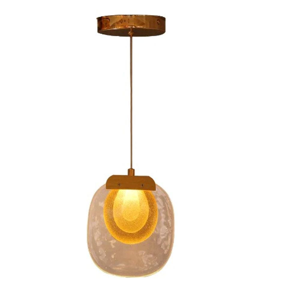 Gmh Pendente Led Sedna 3W Gold P-Sedna-Gold Bivolt