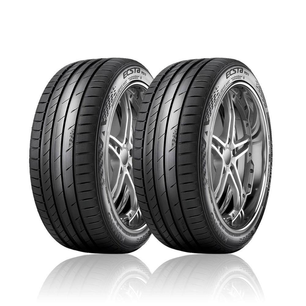 Pneu Kumho Ps71 255/35 R18 94y - 2 Unidades