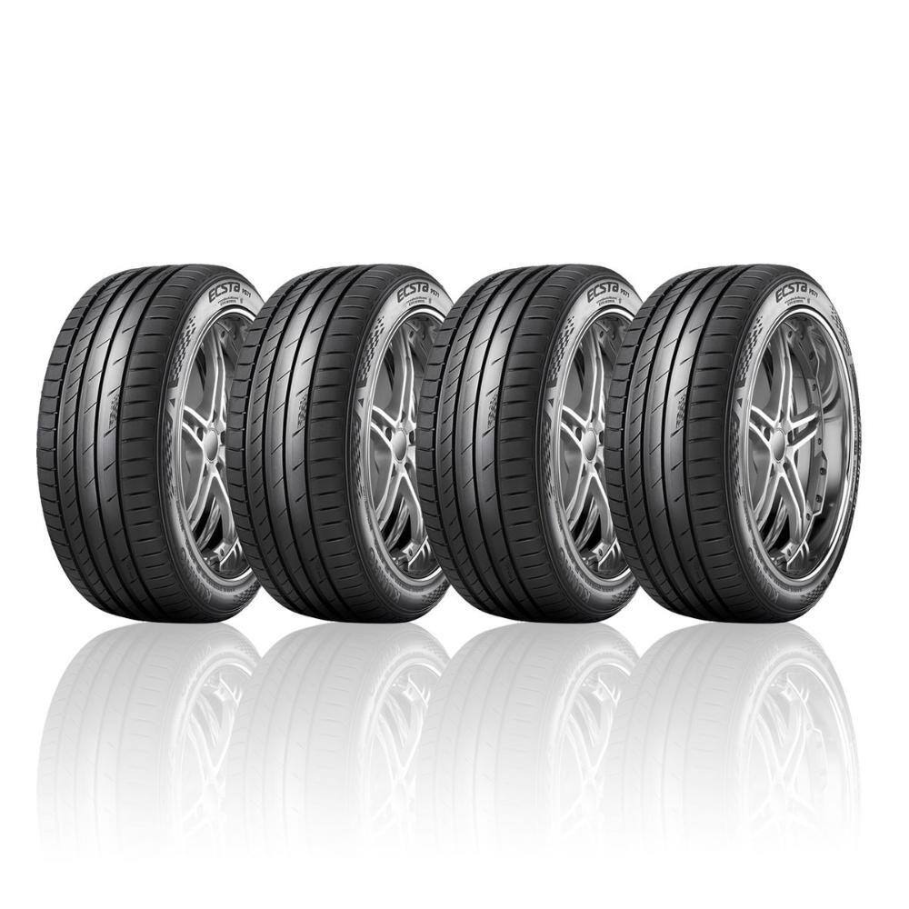 Pneu Kumho Ps71 245/40 R20 99y - 4 Unidades