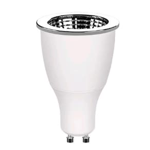 Stella Lâmpada Led Dicroica Mr16 7W Branco Quente Sth7535/27 36º 2700K 450Lm Evo Dimerizável Irc90