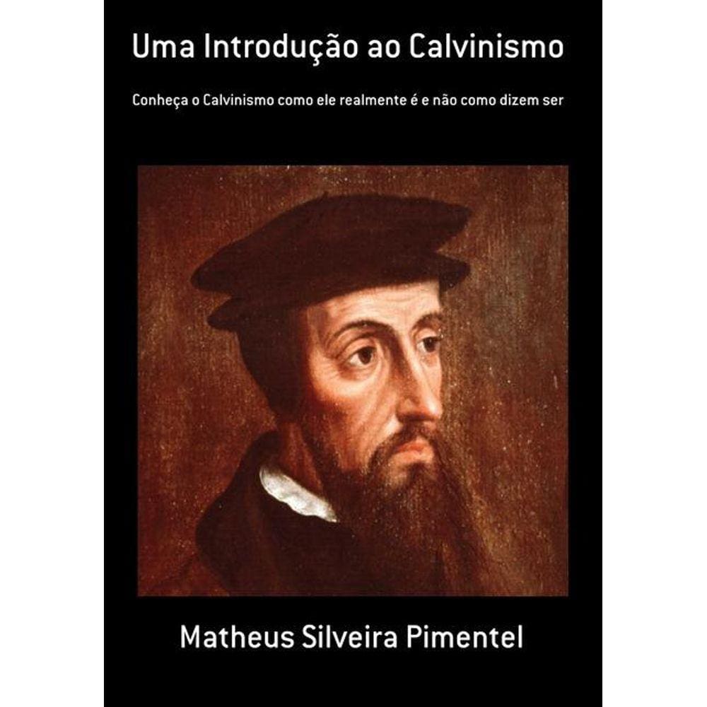 O que e o calvinismo Casas Bahia O que e o calvinismo Casas Bahia