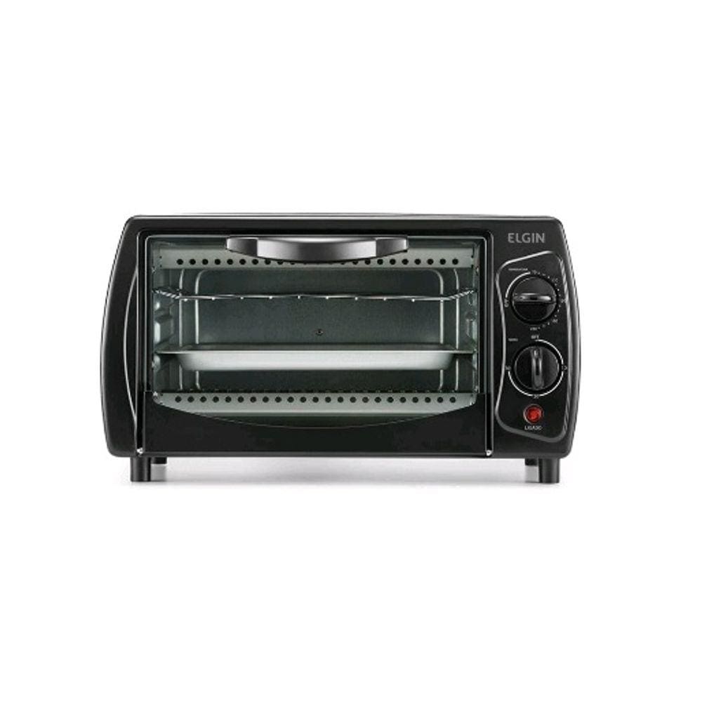 Forno 9l Elgin Preto - Elétrico - 220v - For090