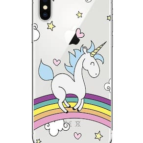 Capa De Celular Unicórnio Samsung J4 2018 Cód.003