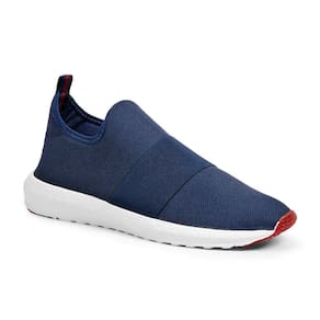 Tênis Masculino Slip On Polo State Revolution Azul Marinho