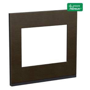 Schneider Orion Placa 4X4 6 Postos Wengue Wood S734203839