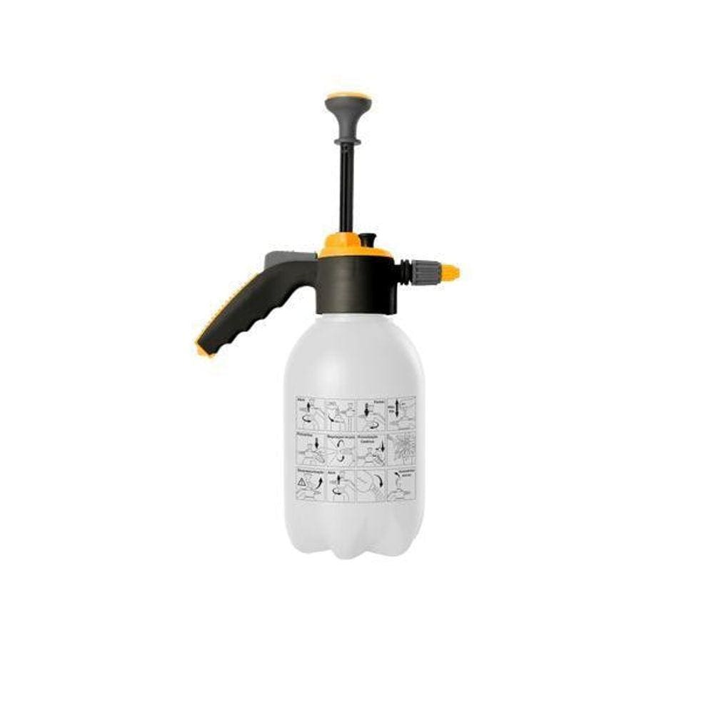 Pulverizador Manual 2L Com Compressão Prévia Wap Gpm2L01