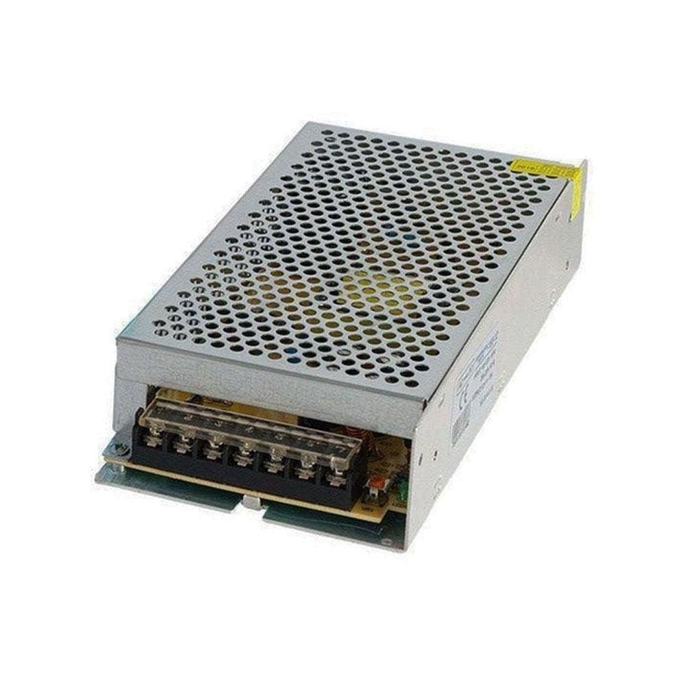 Fonte Chaveada 12V 15A 180W Bivolt Automático Galaxy Led