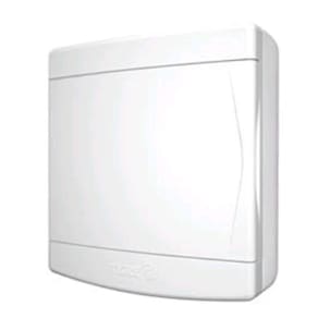 Tigre Quadro Distribuição Sobrepor 12/16 Disj Sem Barramento