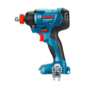 Chave De Impacto 1/2 18V Gdx 180-Li Sem Bateria Bosch 06019G5225000