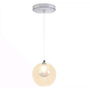 Gmh Pendente Eris Ambar P-Eris-Ambar Soquete G9